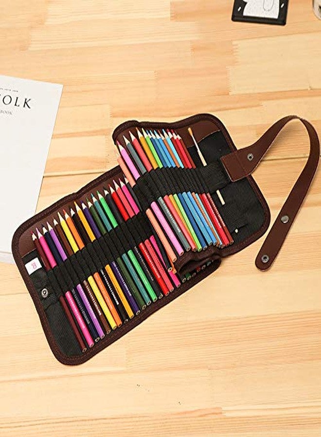 SYGA 36 Color Water Soluble Pencils for Beginners & Pro Artists Drawing Art, Sketching and Colouring - Image 2